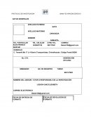 SUCESIONES. AREA DEL DERECHO AL QUE PERTENECE LA INVESTIGACIÓN PENAL