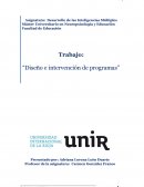 Clases de Ámbitos de la psicopedagogía