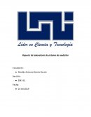 Reporte de laboratorio de sistema de medición