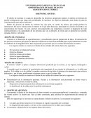 Administracion de Bases de Datos. Diseño del sistema