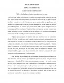 Las huellas profundas, marcadas en mi corazón