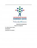 TAREA DE INVESTIGACION DE MERCADO