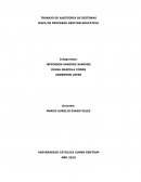 TRABAJO DE AUDITORIA DE SISTEMAS MAPA DE PROCESOS GESTION EDUCATIVA