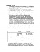 Síndrome de Tourette