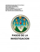 Preguntas sobre la metodologia y marco teorico