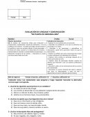 EVALUACIÓN DE LENGUAJE Y COMUNICACIÓN “MI PLANTA DE NARANJA-LIMA”