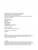 CENTRO DE PRÁCTICA: ALBERT EINSTEIN INTERNATIONAL SCHOOL