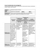 Paradas de buses sin itinerario