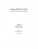 Norma ISO/IEC 42010