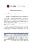 Caso práctico: Viabilidad de un Proyecto Empresarial