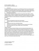 Estudio sobre el consumo de tabaco estadistica