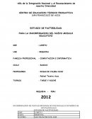 MODELO OFICIO SIMPLE