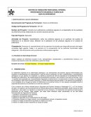 Fomento de la adherencia a prácticas seguras en el desempeño de los auxiliares de enfermería de las instituciones de convenio docencia servicio