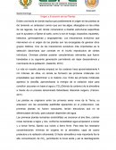 Origen y Evolución de las Plantas