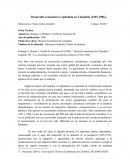 Desarrollo económico Capitalista en Colombia (1945-1986)
