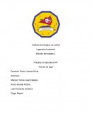 Practica en laboratorio #1. “Carrito de lego”