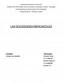 LAS SOCIEDADES MERCANTILES
