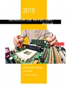 Sensor de nivel de agua