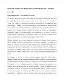 Una historia posterior a la verdad sobre la verdad