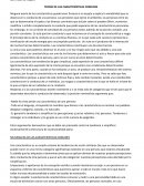 TEORÍA DE LAS CARACTERÍSTICAS COMUNES