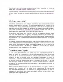 Administracion Web. Instalando GNU Radio. Página 5