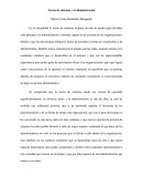 Teoría de sistemas y la administración