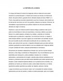 LA HISTORIA DE LA BANCA