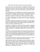 PRINCIPALES TRASTORNOS ALIMENTICIOS EN ADOLECENTES