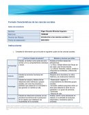 Características de las ciencias sociales