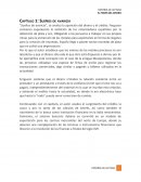 Capítulo 1: Sueños de avaricia