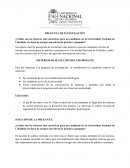 Análisis cuantitativo - entrevistas