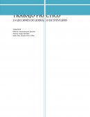 TRABAJO PRÁCTICO 14 LECCIONES DE LIDERAZGO DE STEVE JOBS