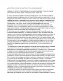 ¿El Estado ha sido suplantado por la globalización?