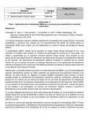 Aplicación de la metodóloga SMED en un proceso de ensamble de la industria automotriz
