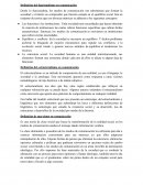 Definición del funcionalismo en comunicación