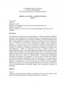 SECCIÓN DE GENÉTICA Y BIOTECNOLOGÍA BIOÉTICA, GENÉTICA Y BIOTECNOLOGÍA