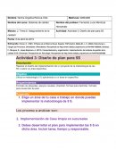 Actividad 3 Sistemas de Calidad Norma