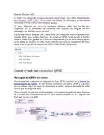 Administracion Web. Instalando GNU Radio. Página 6
