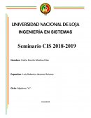 LA VISIÓN POR COMPUTADORA PARA LA DESCRIPCIÓN DE LAS IMÁGENES