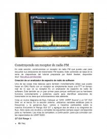 Administracion Web. Instalando GNU Radio. Página 10