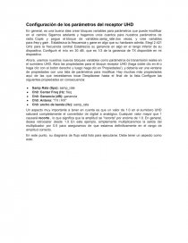 Administracion Web. Instalando GNU Radio. Página 8