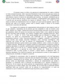 PROGRAMACIÓN NEUROLINGUISTICA PATRONES DE COMPORTAMIENTO