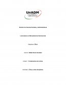 Unidad 1, fundamento de etica