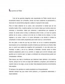 La caverna de platon