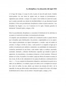 La disciplina y la educacion del siglo XXI