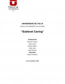 Sublevel Caving