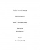 Área del servicio: Centro Javeriano de formación deportiva