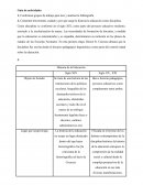 Guía de actividades 1. Conformen grupos de trabajo para leer y analizar la bibliografía