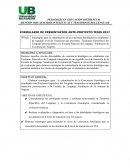 Estrategias para la estimulación de la conciencia fonológica en estudiantes de segundo nivel de Transición que presenten Trastornos Específicos del Lenguaje pertenecientes a la Escuela Especial de Lenguaje Antukuyen de la comuna de Negrete