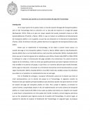 Soluciones que ayudan en el nivel de evasión del pago del Transantiago